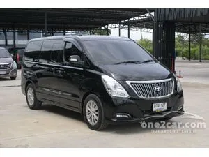 2012 Hyundai GRAND STAREX 2.5 Premium Wagon