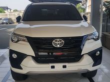 PROMO TOYOTA FORTUNER BANJIR DISCOUNT DP MULAI 78jtan