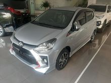 All New Toyota Agya 1.2 TRD Hatchback