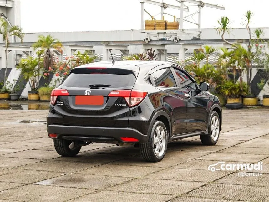 2017 Honda HR-V S SUV