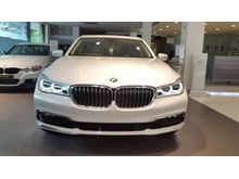 HOT BIG PROMO BMW 730Li 2.0 Gasoline Sedan NIK 2017