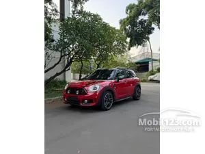 2018 MINI Countryman 2.0 John Cooper Works SUV