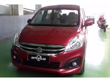 Suzuki Ertiga GL 2015 Garansi Resmi Mesin dan Transmisi