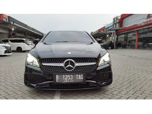 2016 Mercedes-Benz CLA200 1.6 AMG Black On Black Pefect Condition TDP Paket 210Jt