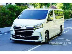 2020 Toyota Majesty 2.8 Grande Van