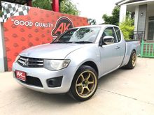 2011 Mitsubishi Triton 2.5 MEGA CAB (ปี 05-15) GLX Pickup MT