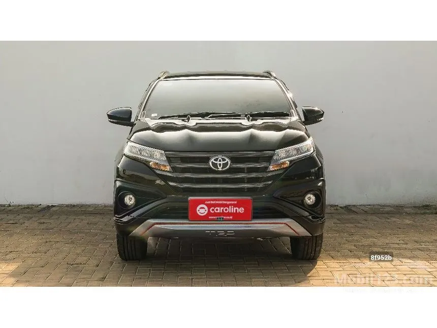 2020 Toyota Rush TRD Sportivo SUV