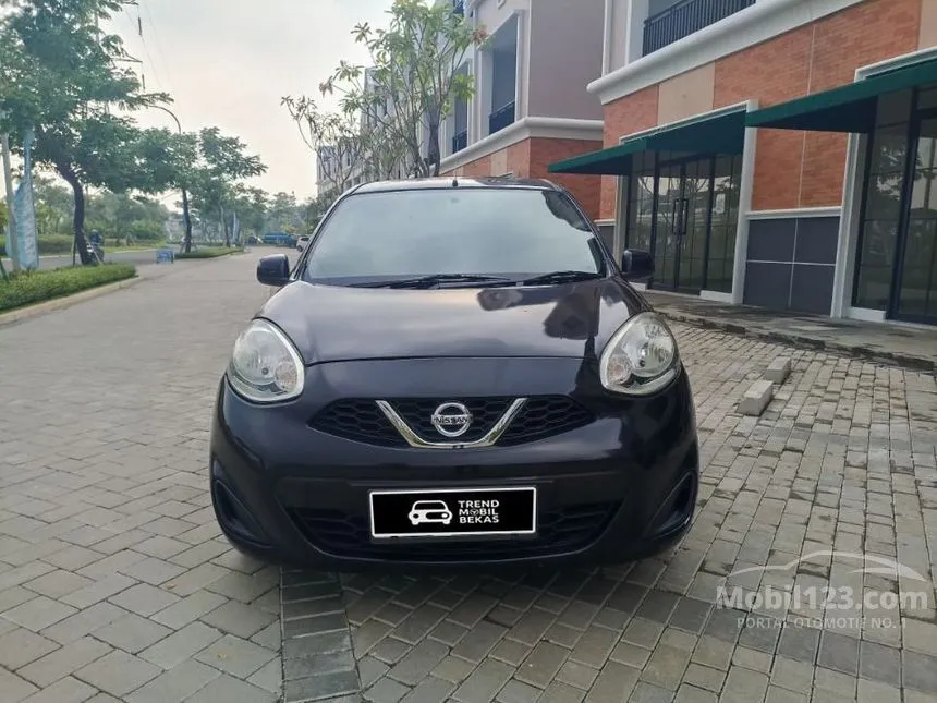 2014 Nissan March Hatchback