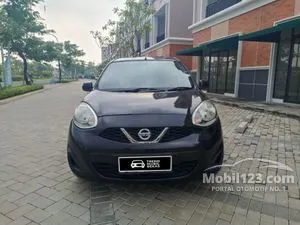 2014 Nissan March 1.2 Hatchback