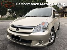 2006 Honda Stream 2.0 (A) LEATHER SEAT - FULL SPEC