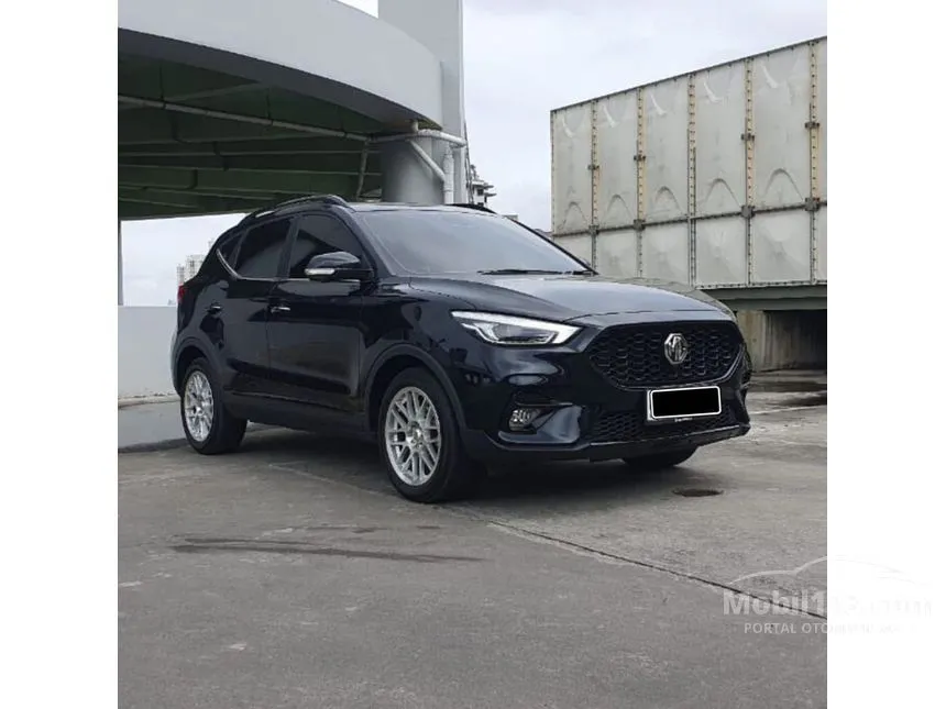 Jual Mobil MG ZS 2024 Magnify 1.5 di DKI Jakarta Automatic Wagon Hitam Rp 255.000.000