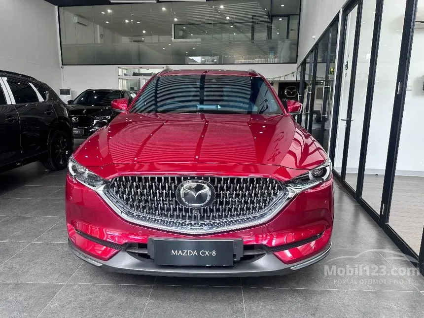 Jual Mobil Mazda CX