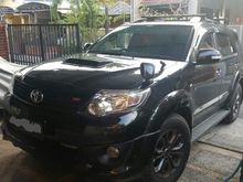 2014 Toyota Fortuner 2.5 G AT TRD VNT SUV