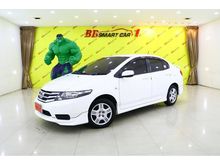2013 Honda City 1.5 (ปี 08-14) S i-VTEC Sedan AT