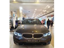 2019 BMW 320i 2.0 Sport Sedan G20 Allnew Model Ready Stock Free Test Drive Kerumah