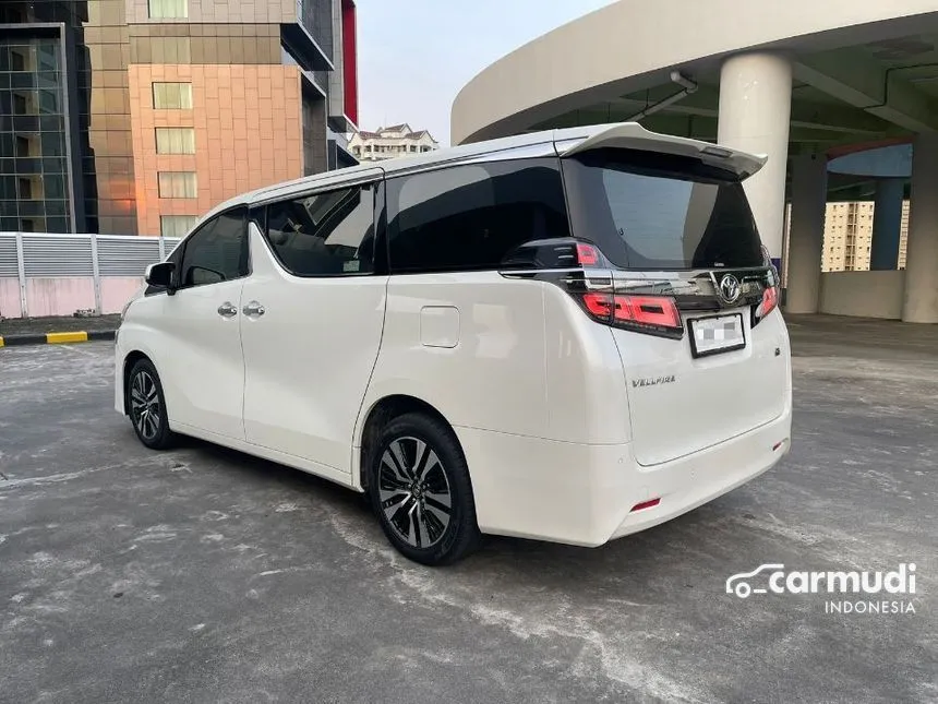2019 Toyota Vellfire G MPV