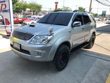 2006 Toyota Fortuner 3.0 (ปี 04-08) V SUV AT