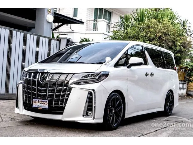 ซื้อรถ Toyota Alphard มือสอง ราคาถูกที่สุดในตลาดรถมือสองทั่วประเทศ ...