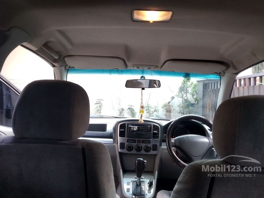 Jual Mobil Suzuki Grand Escudo 2006 V6 2 5 Automatic 2 5 Jual Mobil Suzuki Grand Escudo 2006 V6 2 5 Automatic 2 5