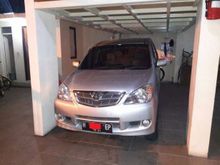 2006 Toyota Avanza 1.3 G MPV