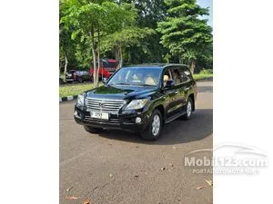 2008 Lexus LX 570 5.7 SUV