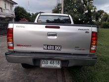 2010 Toyota Hilux Vigo 2.5 SMARTCAB (ปี 08-11) E Prerunner Pickup MT