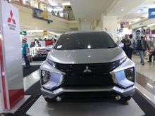 2018 Mitsubishi Xpander TDP 30 JUTA,TERMURAHHH