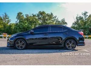 2016 Toyota Corolla Altis 1.6 G Sedan