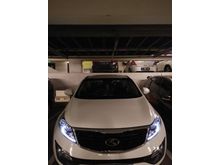 2014 KIA Sportage 2.0 LX AT BU
