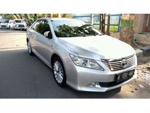 2012 Toyota Camry 2.5 V Sedan
