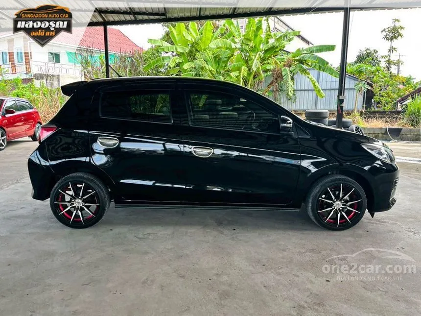 2022 Mitsubishi MIRAGE Active Hatchback