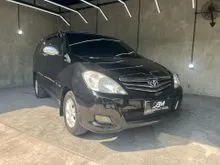 2010 Toyota Kijang Innova 2.5 G MPV MT, ISTIMEWA, SIAP PAKAI, PAJAK PANJANG, CAKEP, SEGER POL