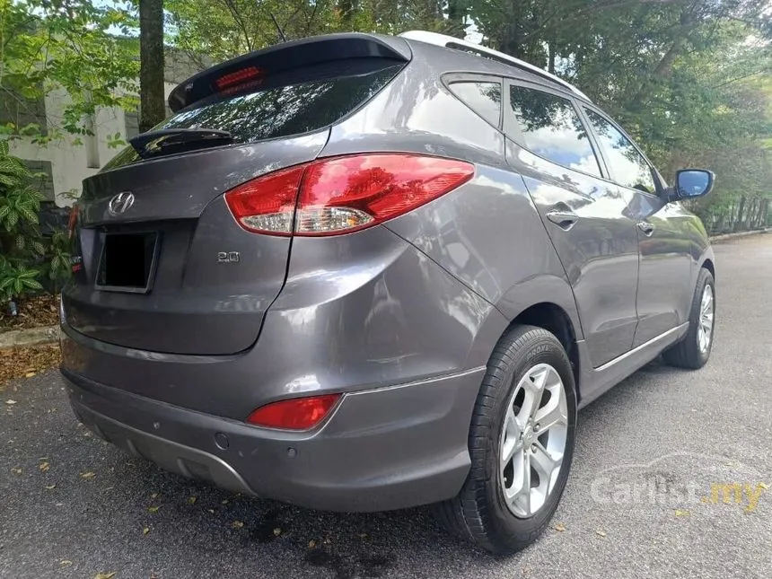 2014 Hyundai Tucson Elegance SUV