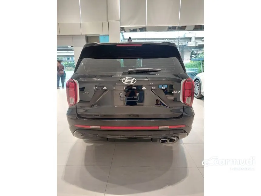 2024 Hyundai Palisade Signature Wagon