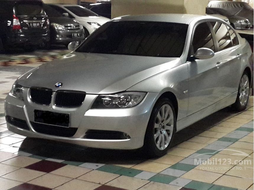 Jual Mobil  BMW  320i 2008 E90 2 0 di DKI Jakarta Automatic 