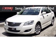 2009 Toyota Camry 2.4 V Luxury Full Spec 1Owner