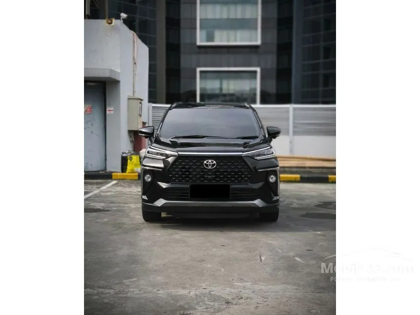 2023 Toyota Veloz Q (Premium Color) MPV