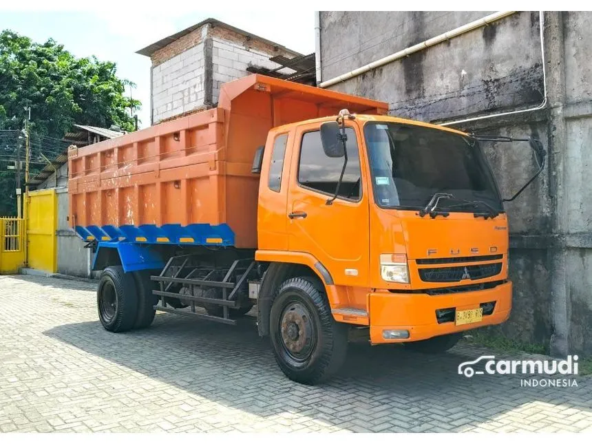 2021 Mitsubishi Fuso FM 65 FSL Trucks