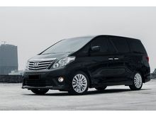 KM45rb Alphard 2012 SC PS
