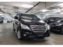 2014 Toyota Kijang Innova 2.0 V AT