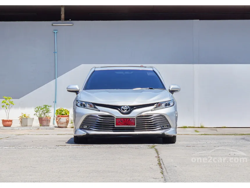 2020 Toyota CAMRY G Sedan