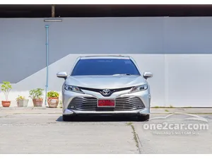 2020 Toyota CAMRY 2.5 G Sedan