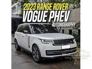 2023 Land Rover Range Rover 3.0 P440e Autobiography PHEV LWB SUV