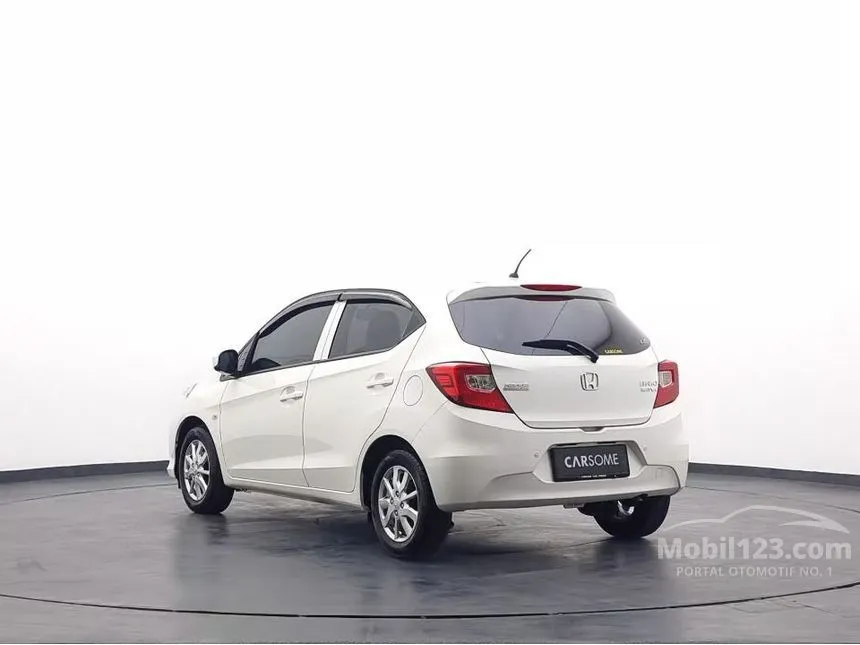 2021 Honda Brio Satya E Hatchback