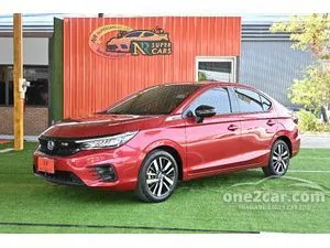 2020 Honda City 1.0 (ปี 19-24) RS Sedan