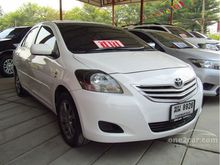 2012 Toyota Vios 1.5 (ปี 07-13) E Sedan AT