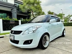 2013 Suzuki SWIFT 1.2 GLX Hatchback