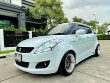 2013 Suzuki SWIFT 1.2 (ปี 12-17) GLX Hatchback