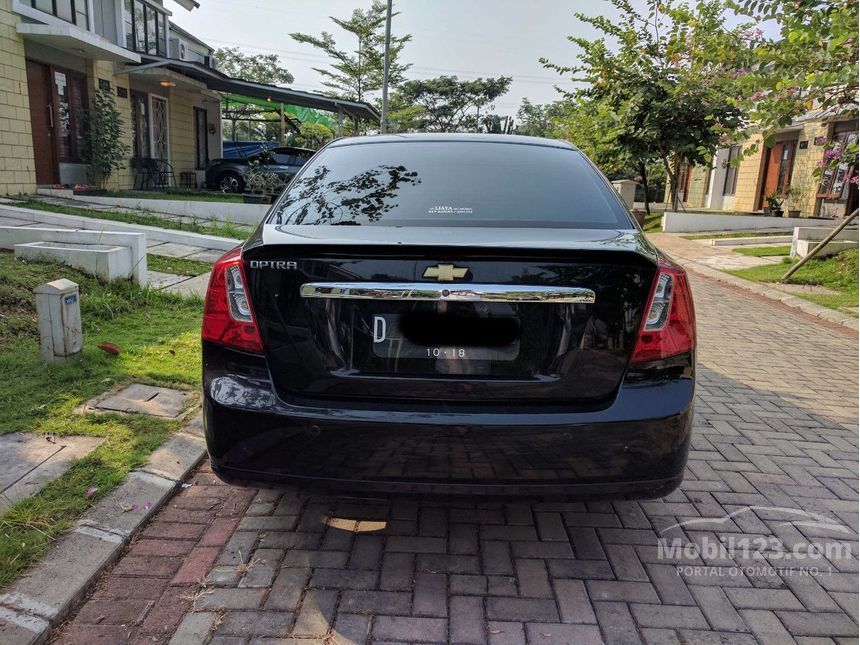 2009 Chevrolet Optra LS Magnum Sedan