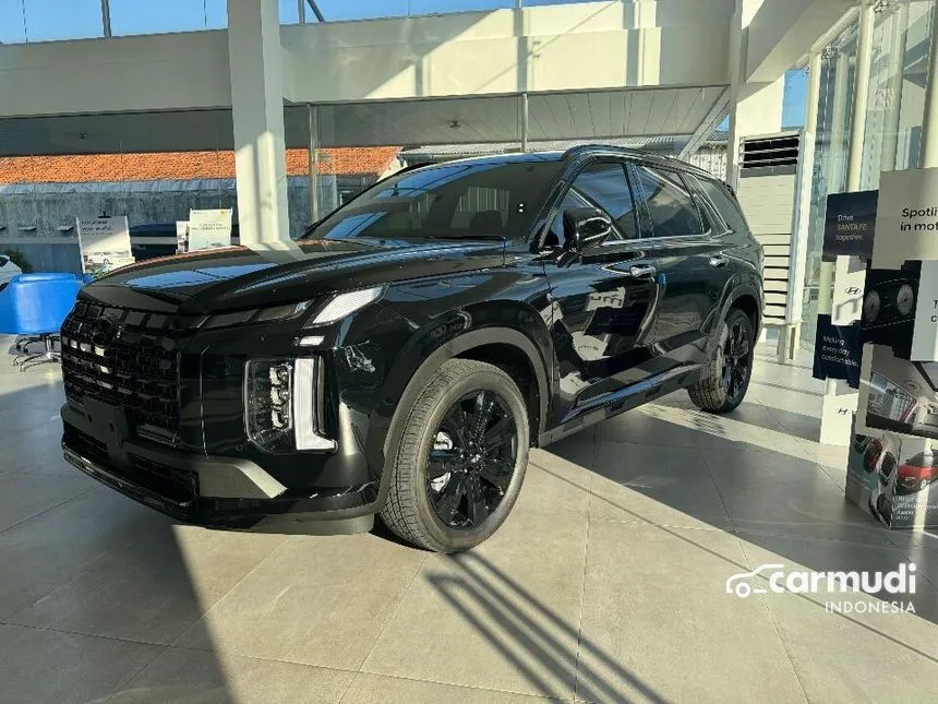 Jual Mobil Hyundai Kona 2024 Electric Prime Long Range di Jawa Tengah Automatic Wagon Hitam Rp 500.000.000